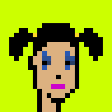 Punk #3536