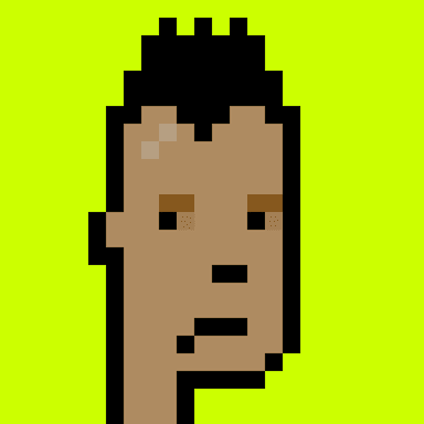 Punk #3539
