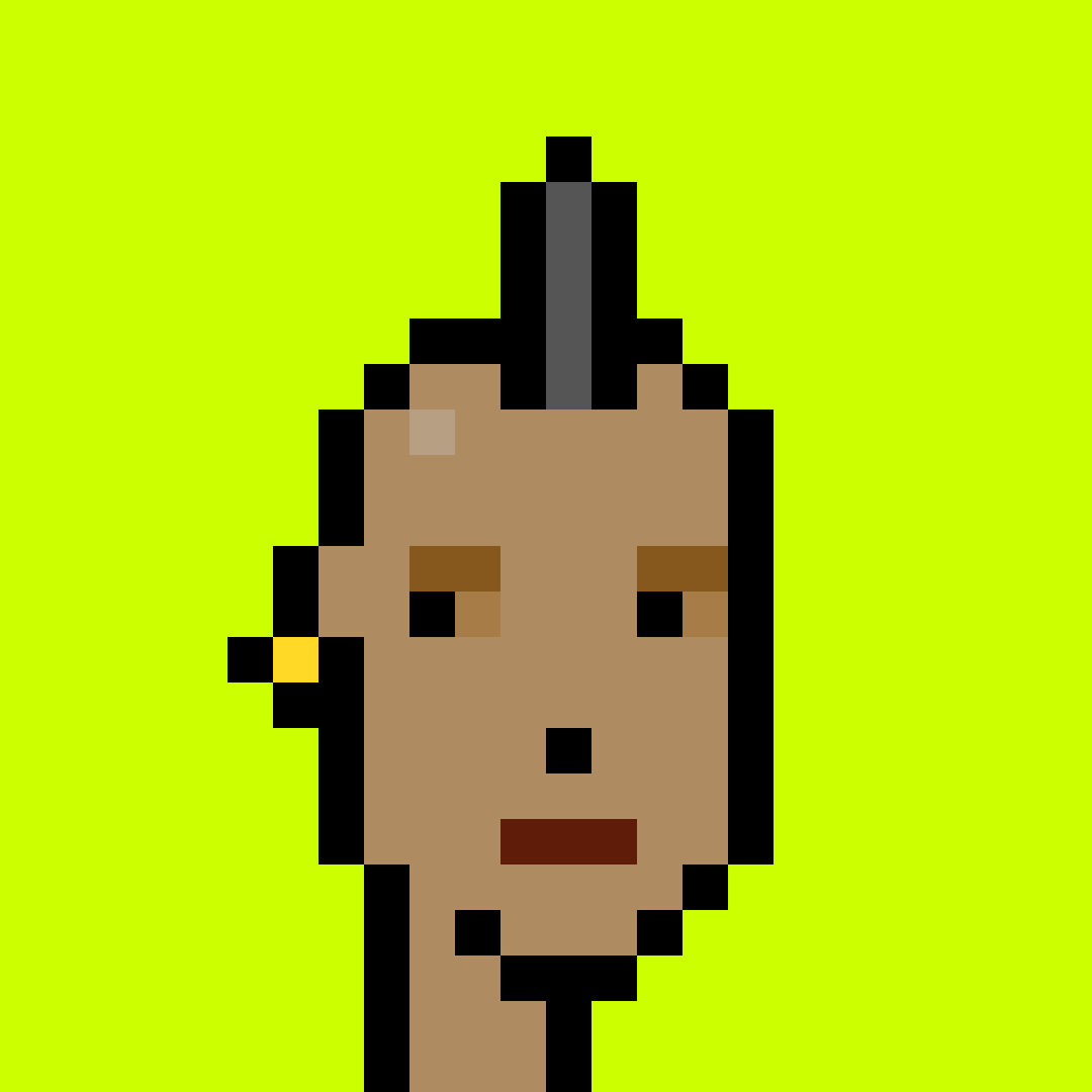 Punk #3542