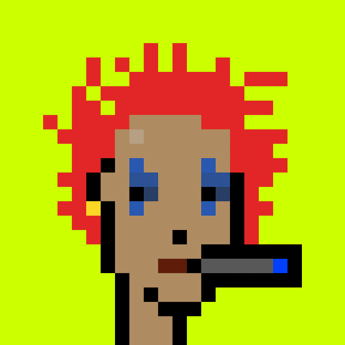 Punk #3543