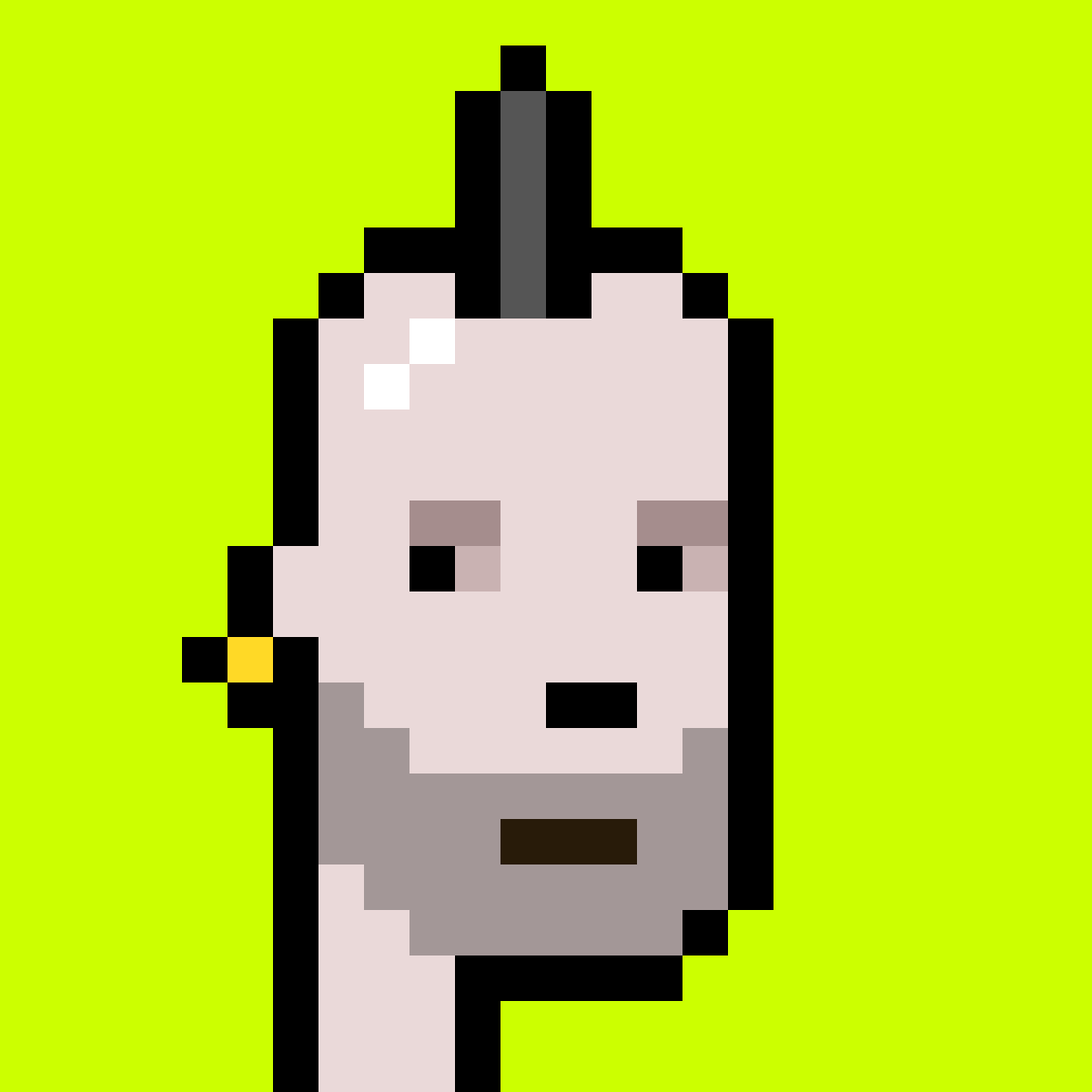 Punk #3545