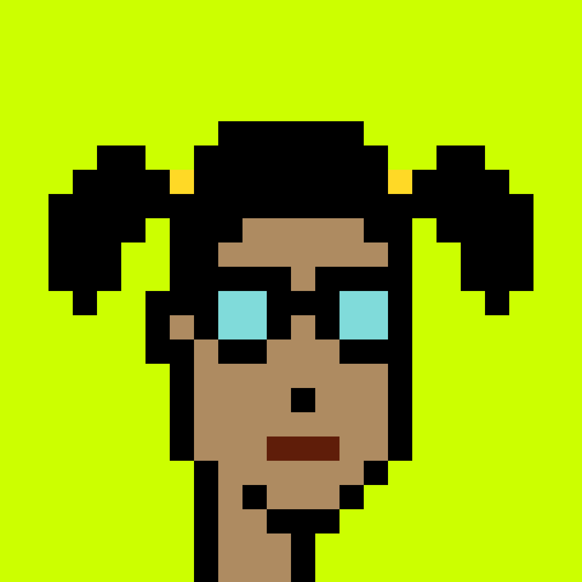 Punk #3548
