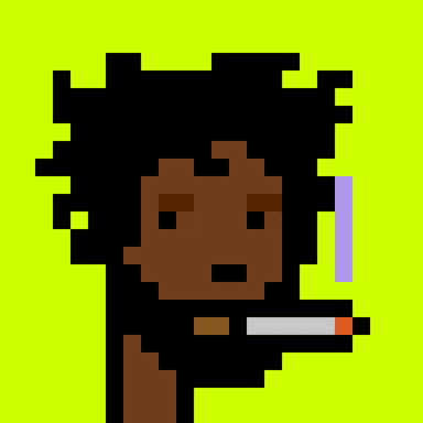 Punk #3552