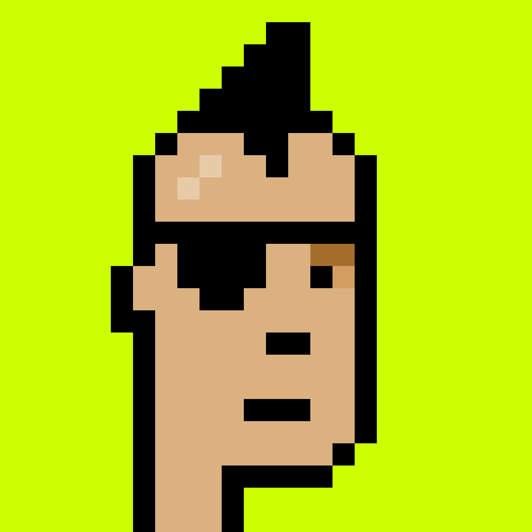 Punk #3553
