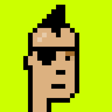 Punk #3553