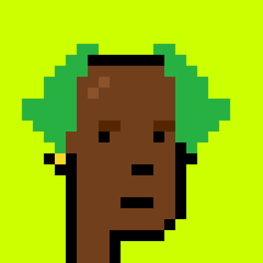 Punk #3555