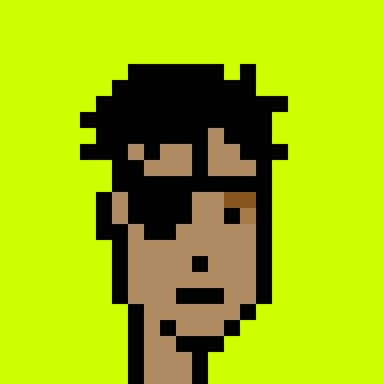 Punk #3558