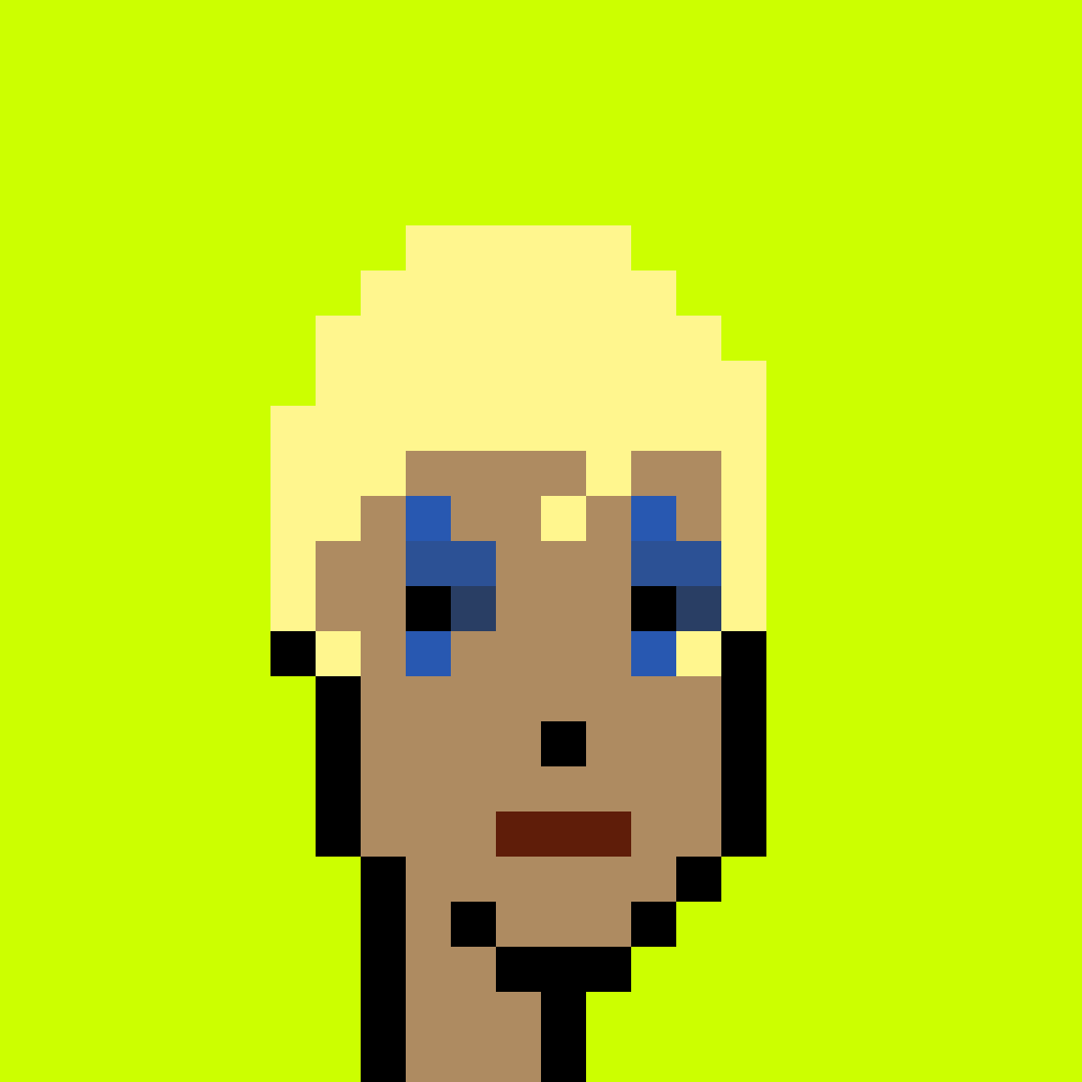 Punk #3561