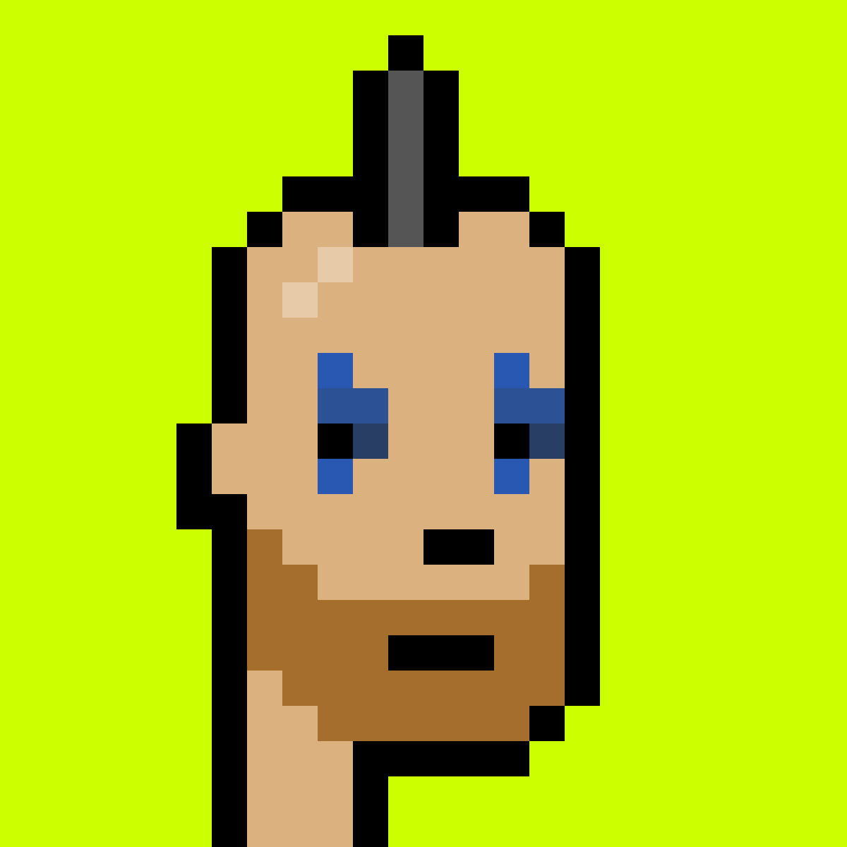 Punk #3563