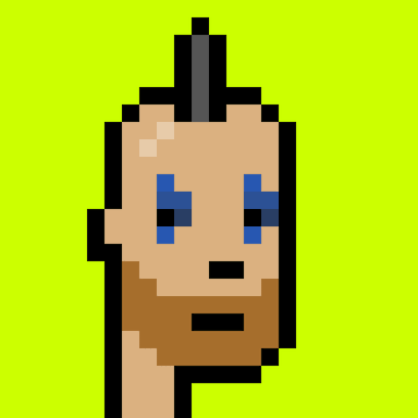 Punk #3563