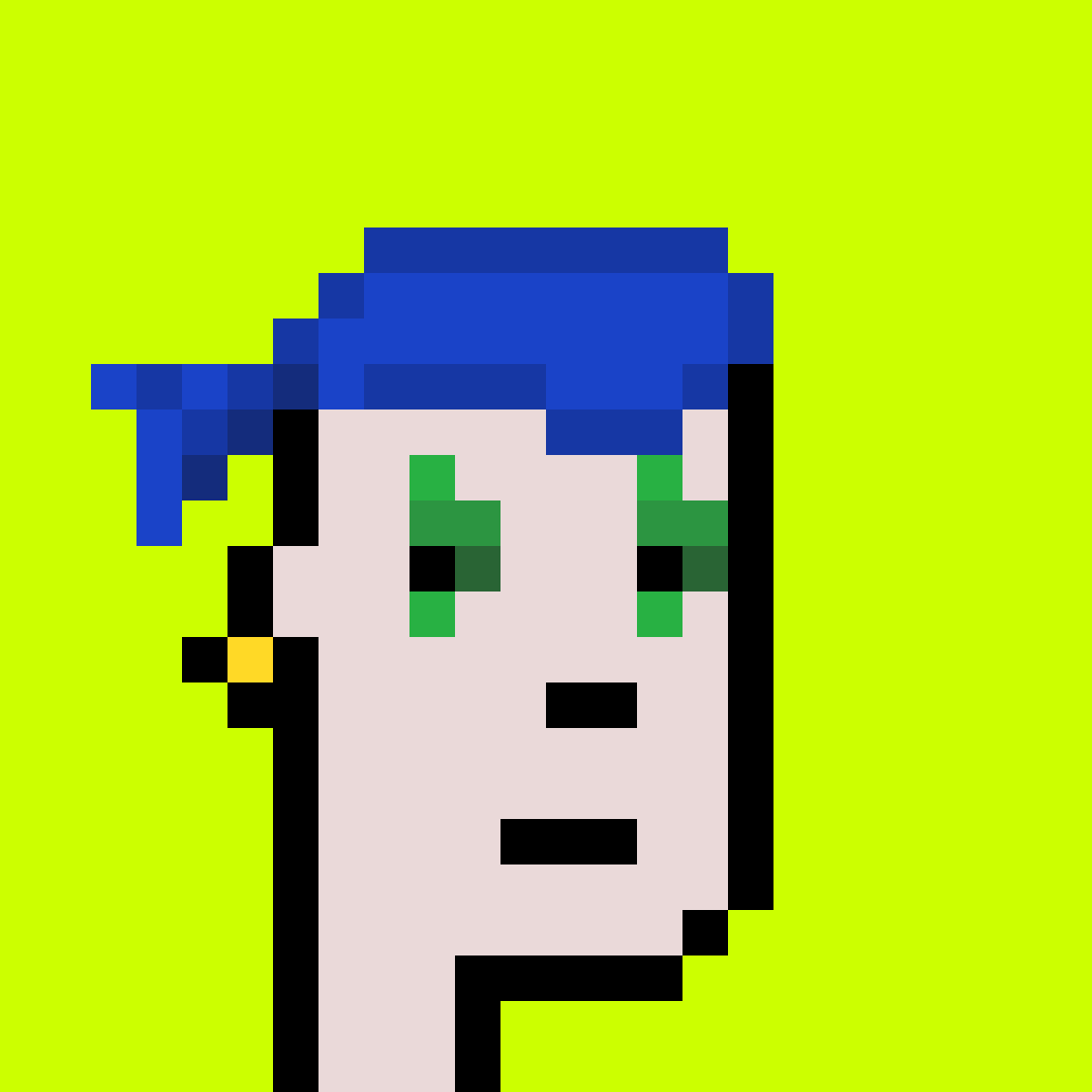 Punk #3576