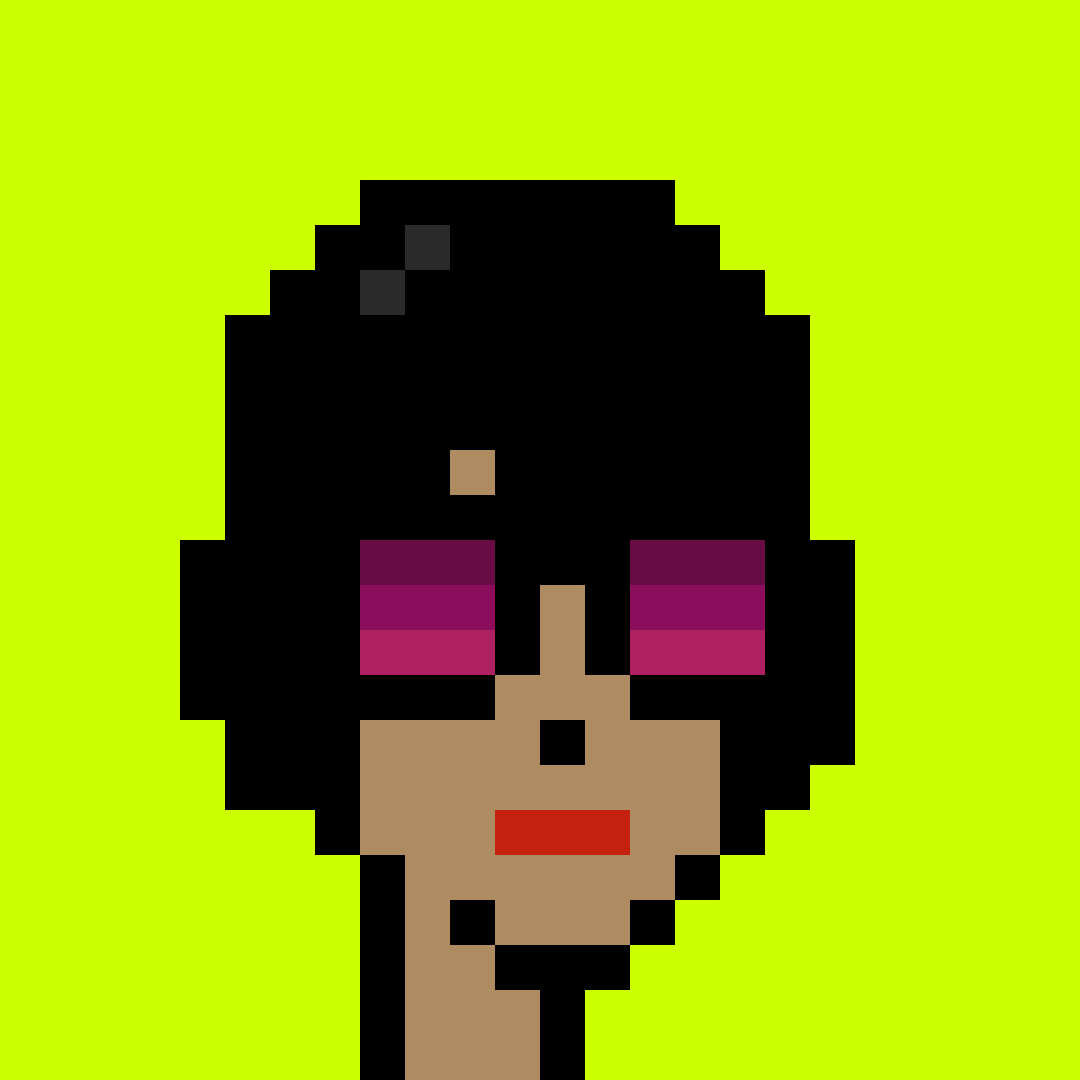 Punk #3579
