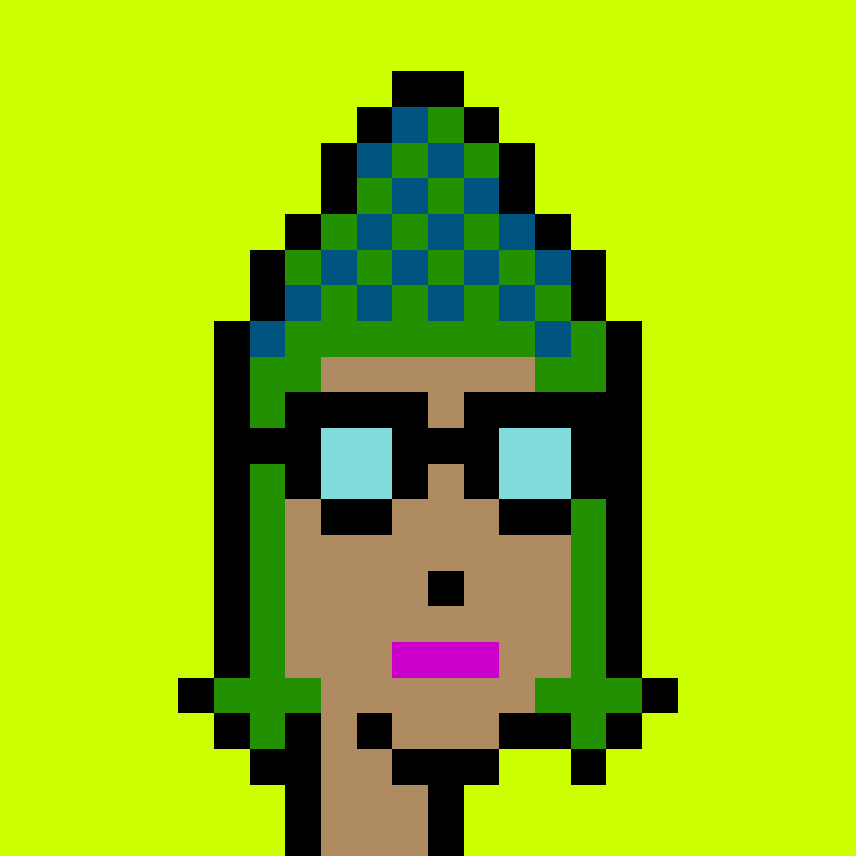 Punk #3582