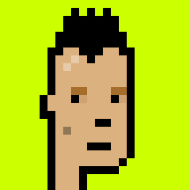 Punk #3587