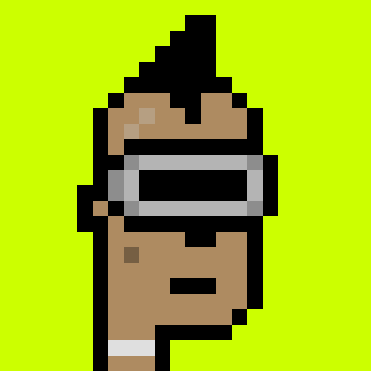 Punk #3588
