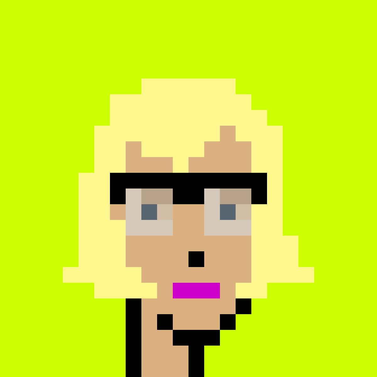 Punk #3590