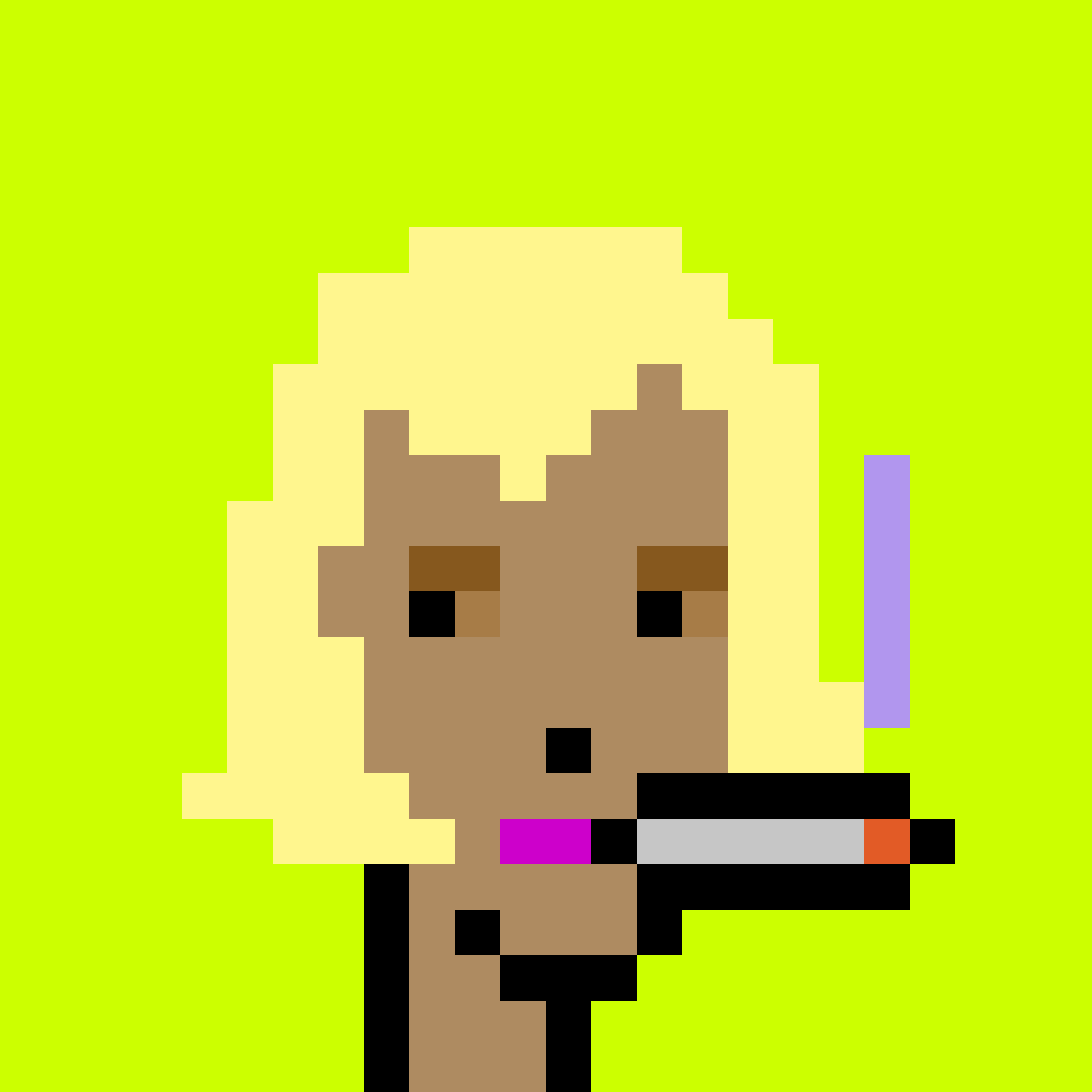 Punk #3596