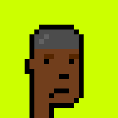 Punk #3597