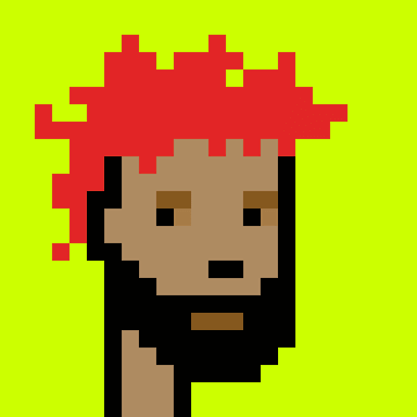 Punk #3598