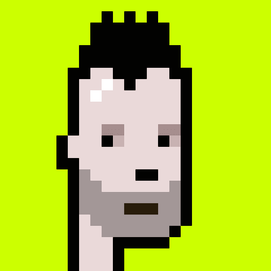 Punk #3601
