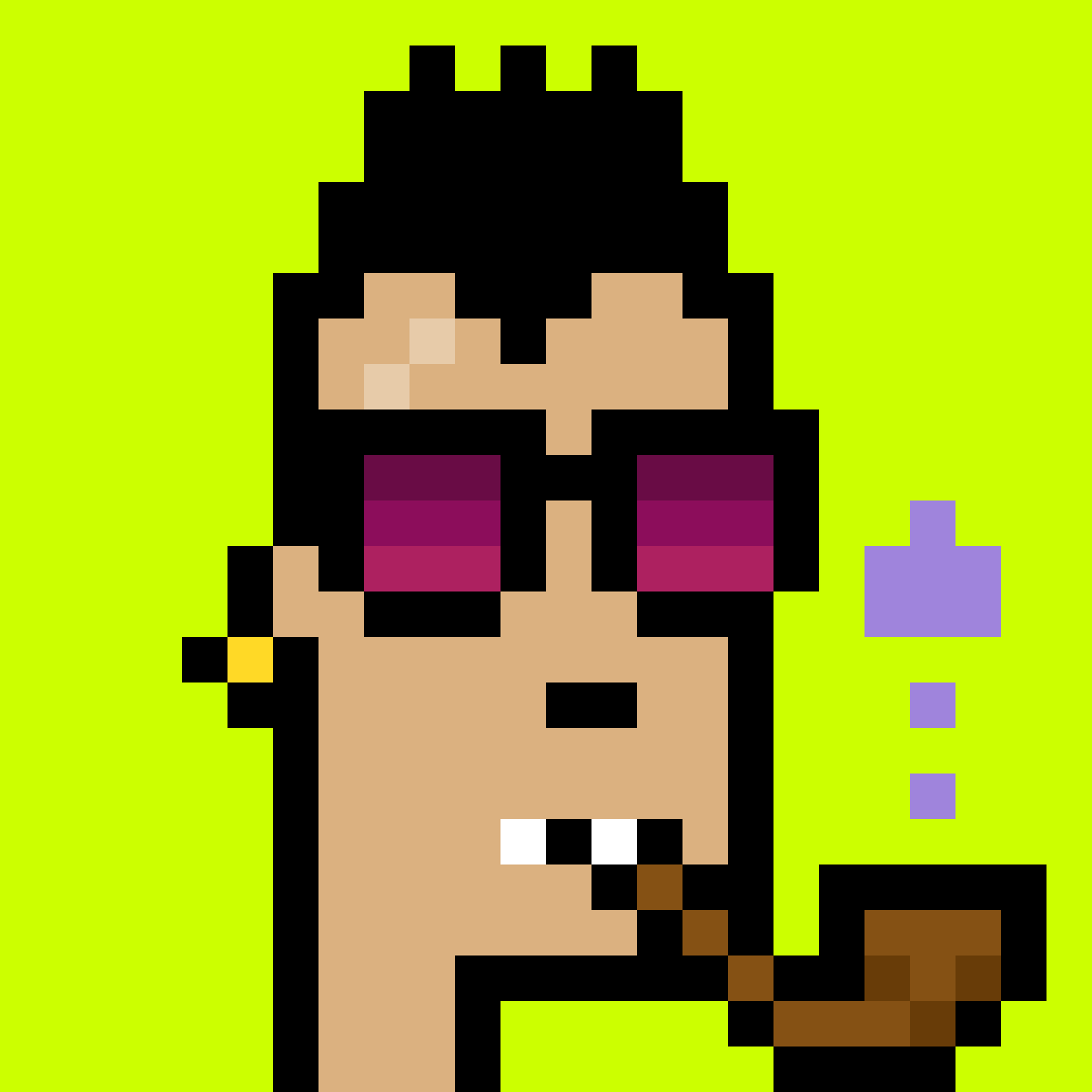 Punk #3604