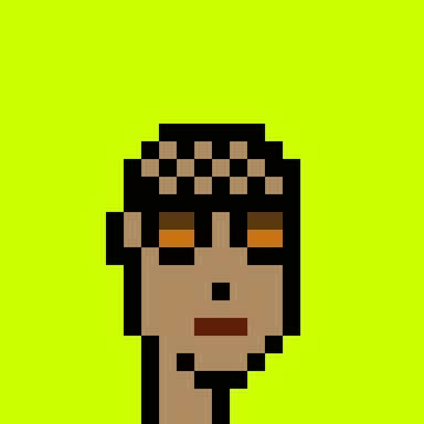 Punk #3605