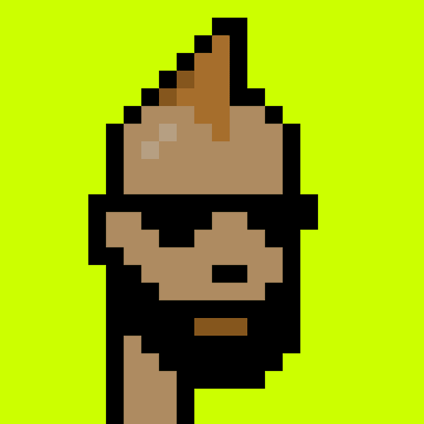 Punk #3607