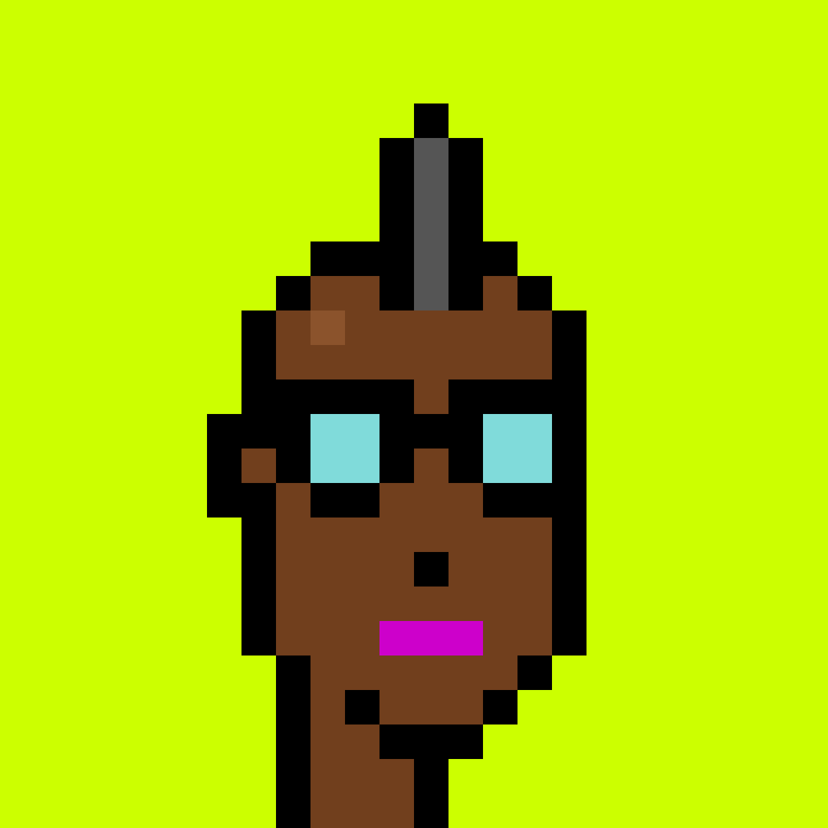 Punk #3609