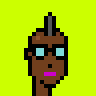 Punk #3609