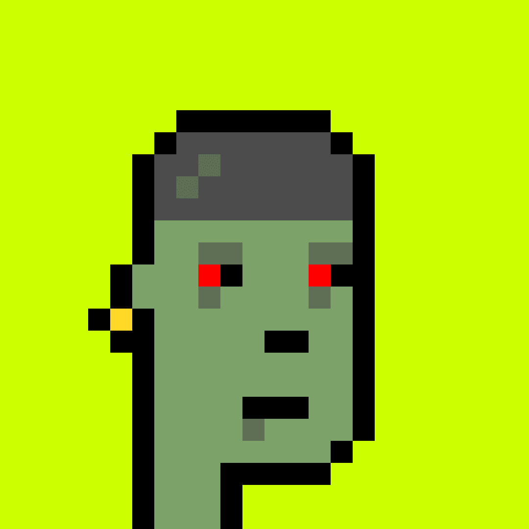 Punk #3610
