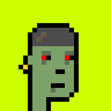 Punk #3610