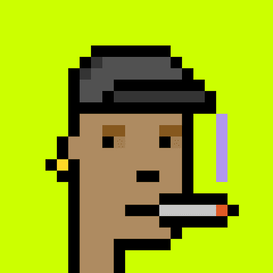 Punk #3613