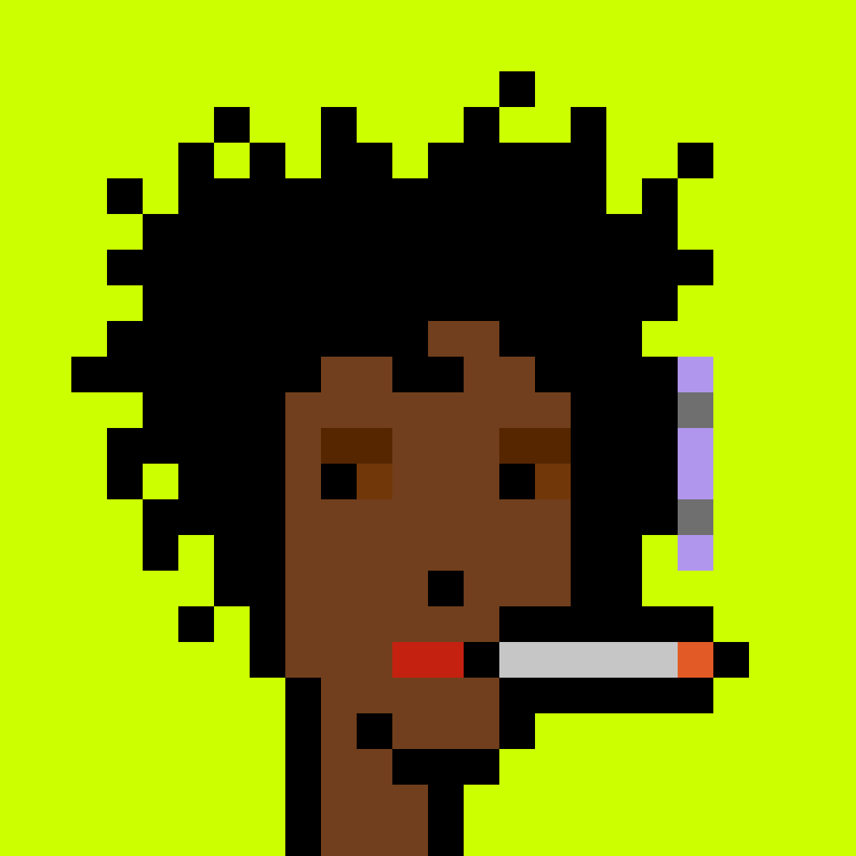 Punk #3618