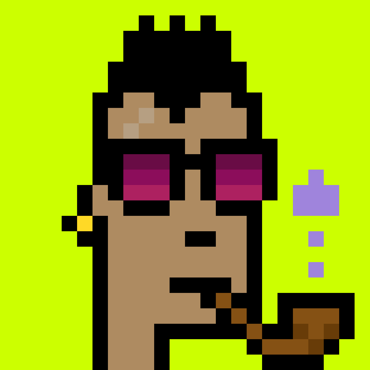 Punk #3619