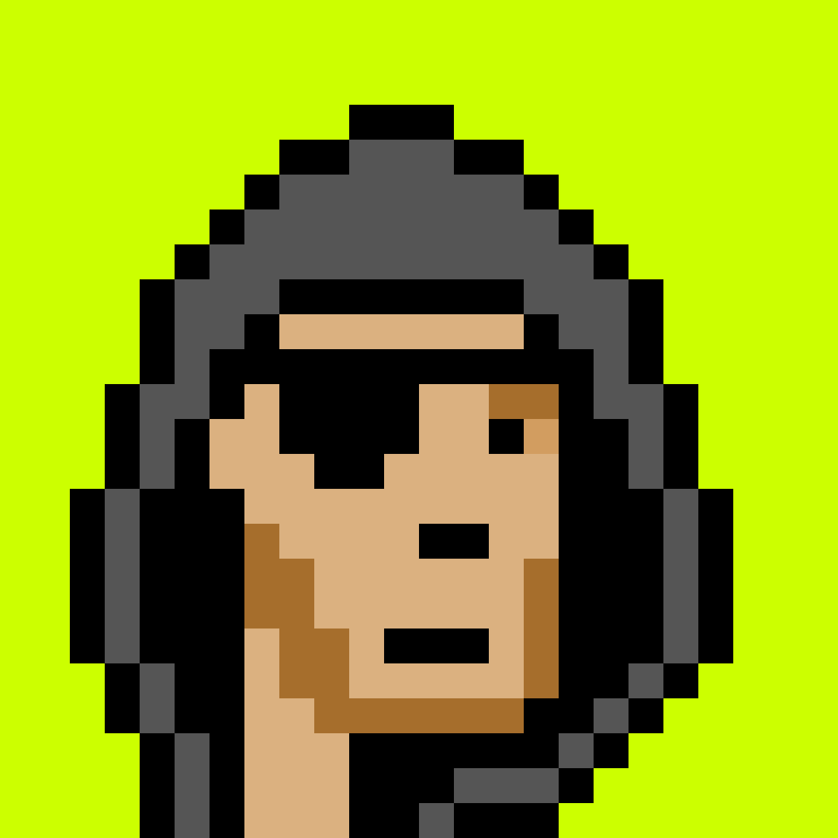 Punk #3620