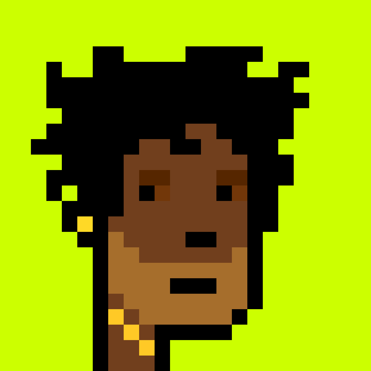 Punk #3621