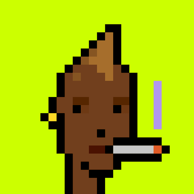 Punk #3622