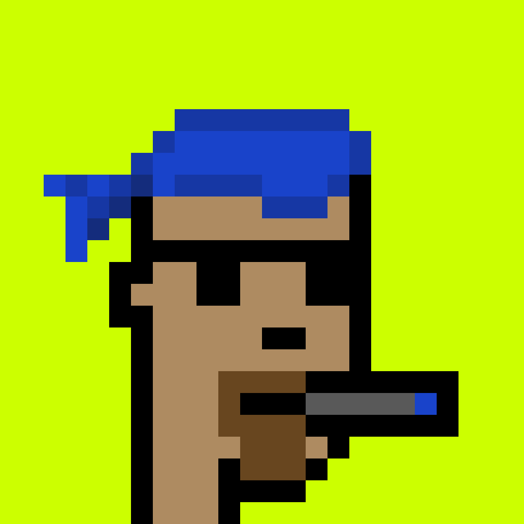 Punk #3623
