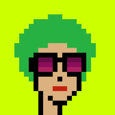Punk #3624