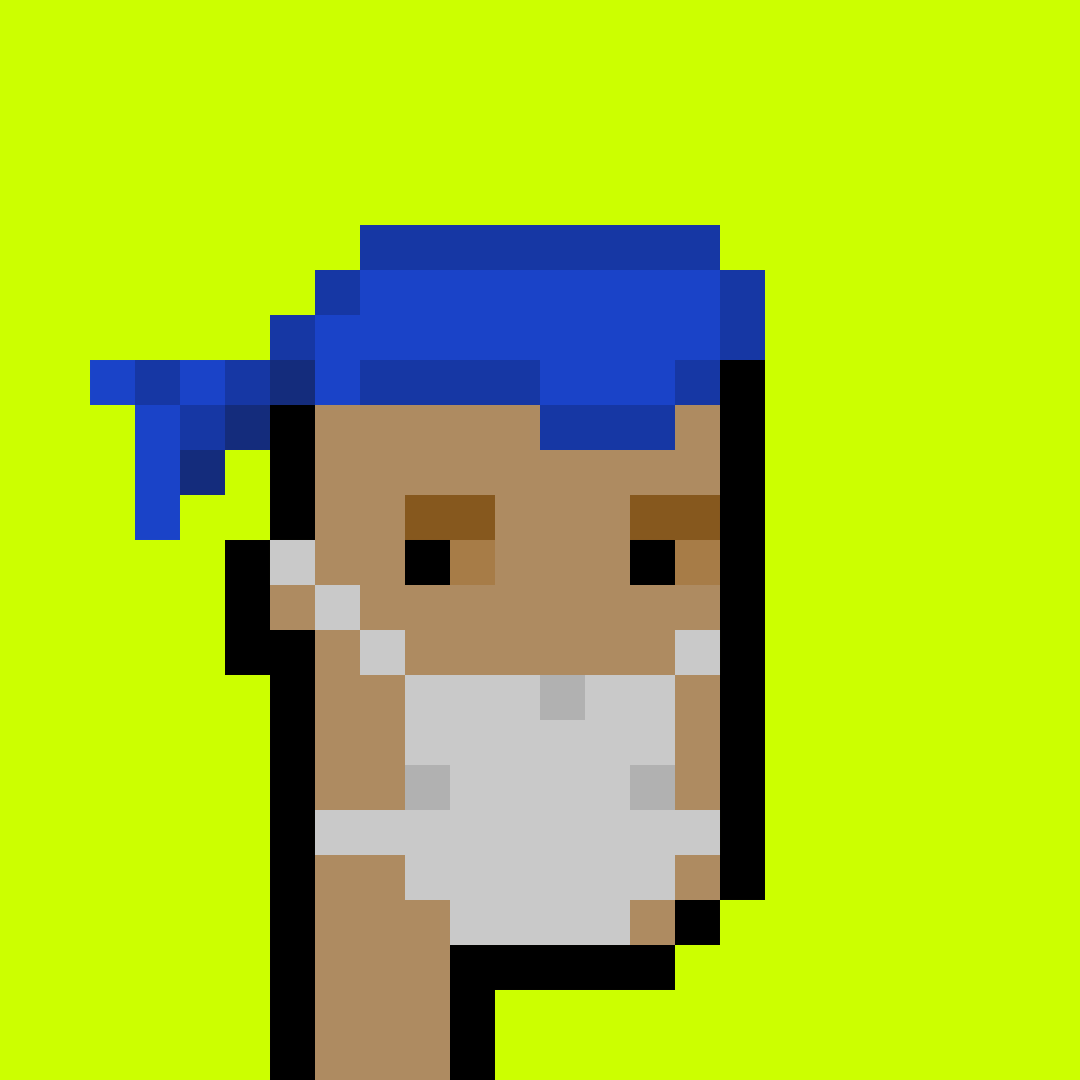 Punk #3627