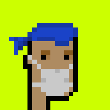 Punk #3627