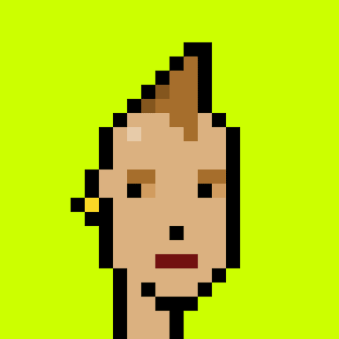 Punk #3633