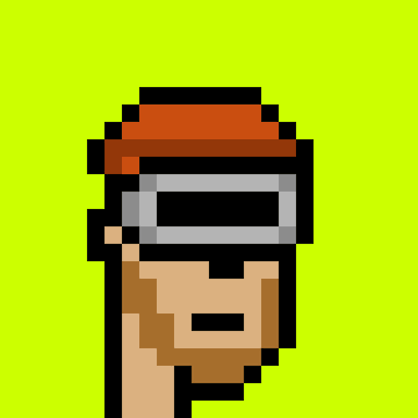 Punk #3634