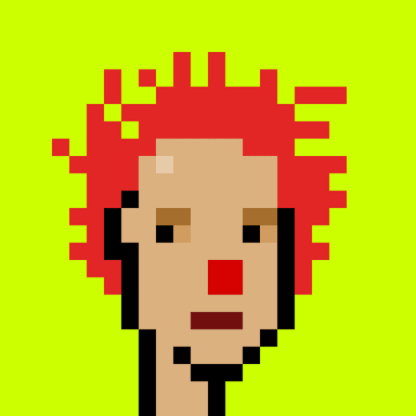 Punk #3640