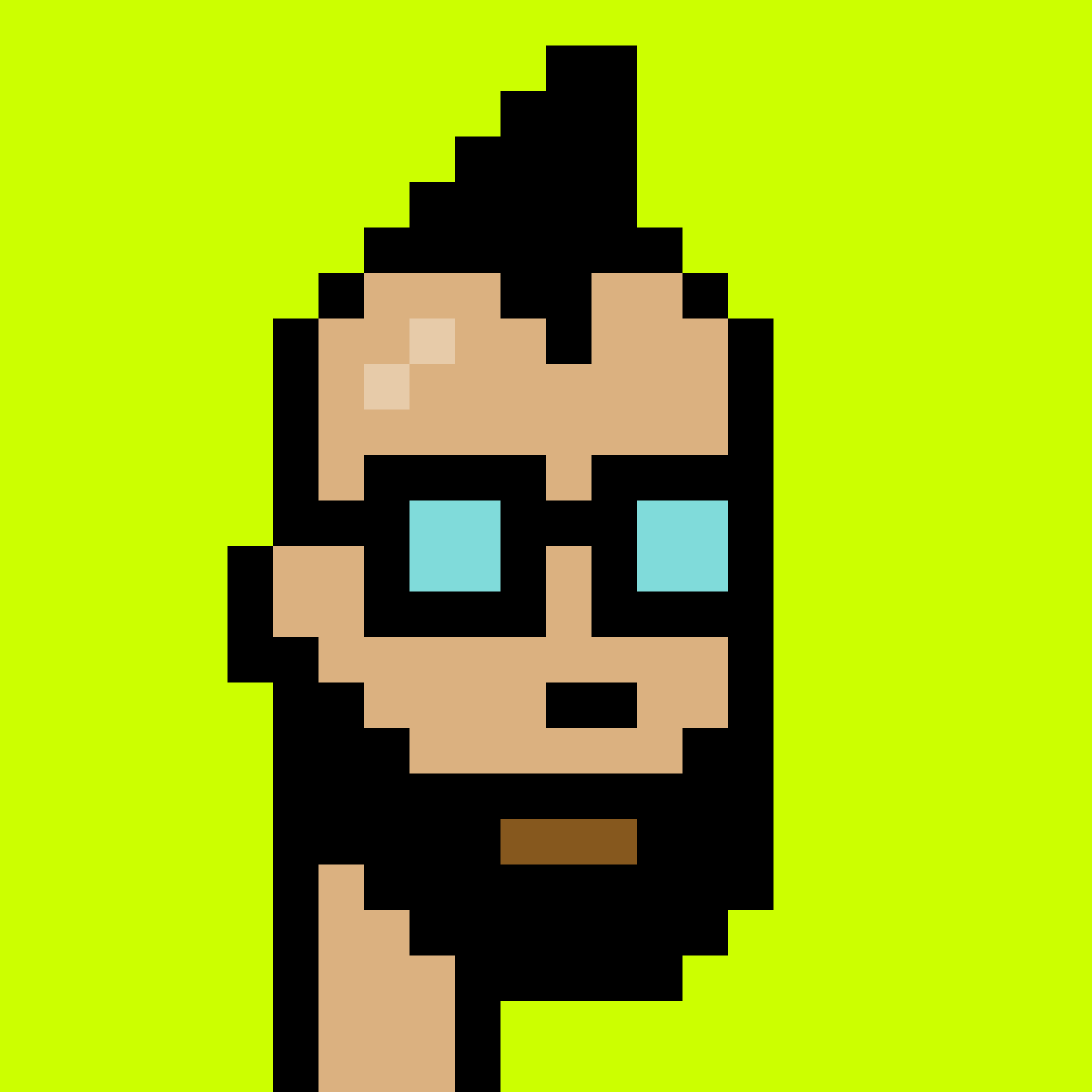 Punk #3641