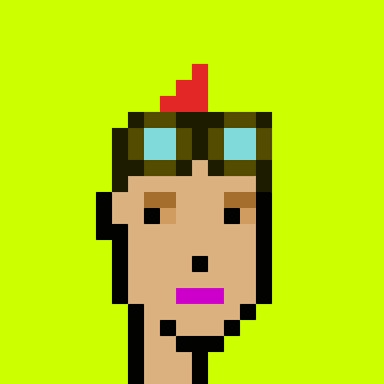 Punk #3649