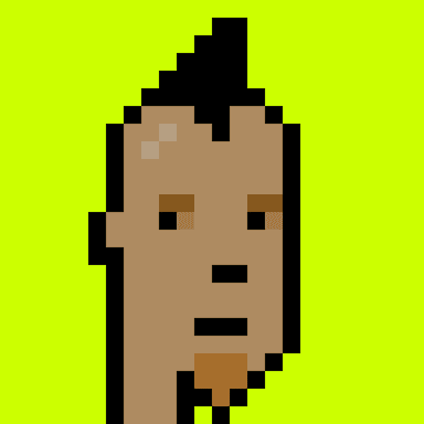 Punk #3656