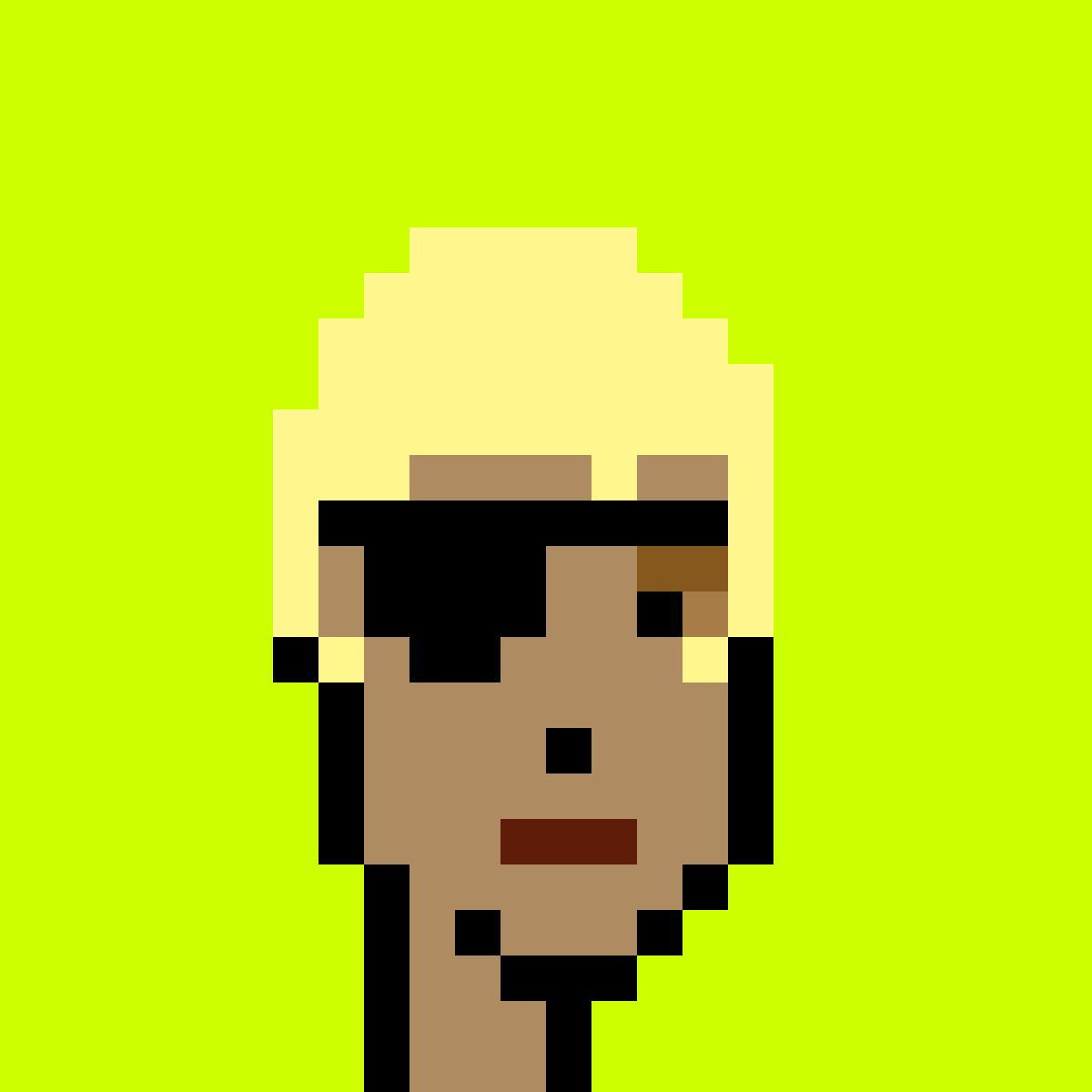 Punk #3657