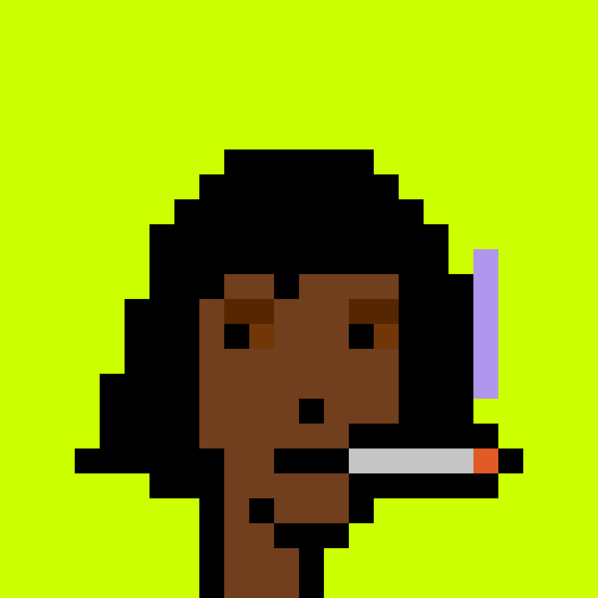 Punk #3660