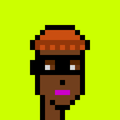 Punk #3664